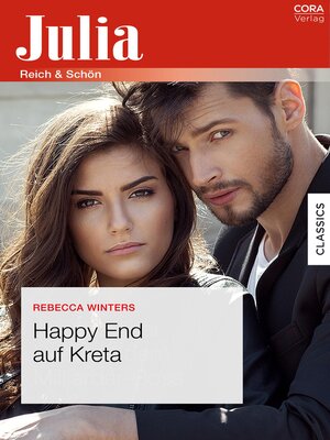 cover image of Happy End auf Kreta